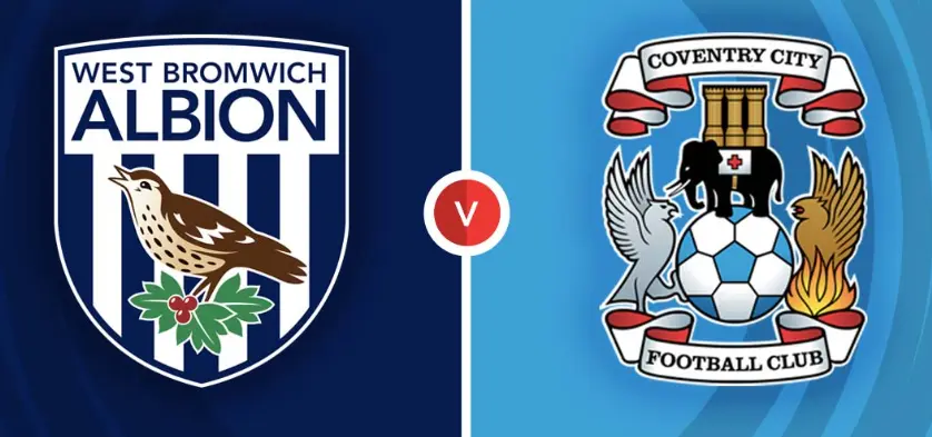 West Brom vs Coventry
